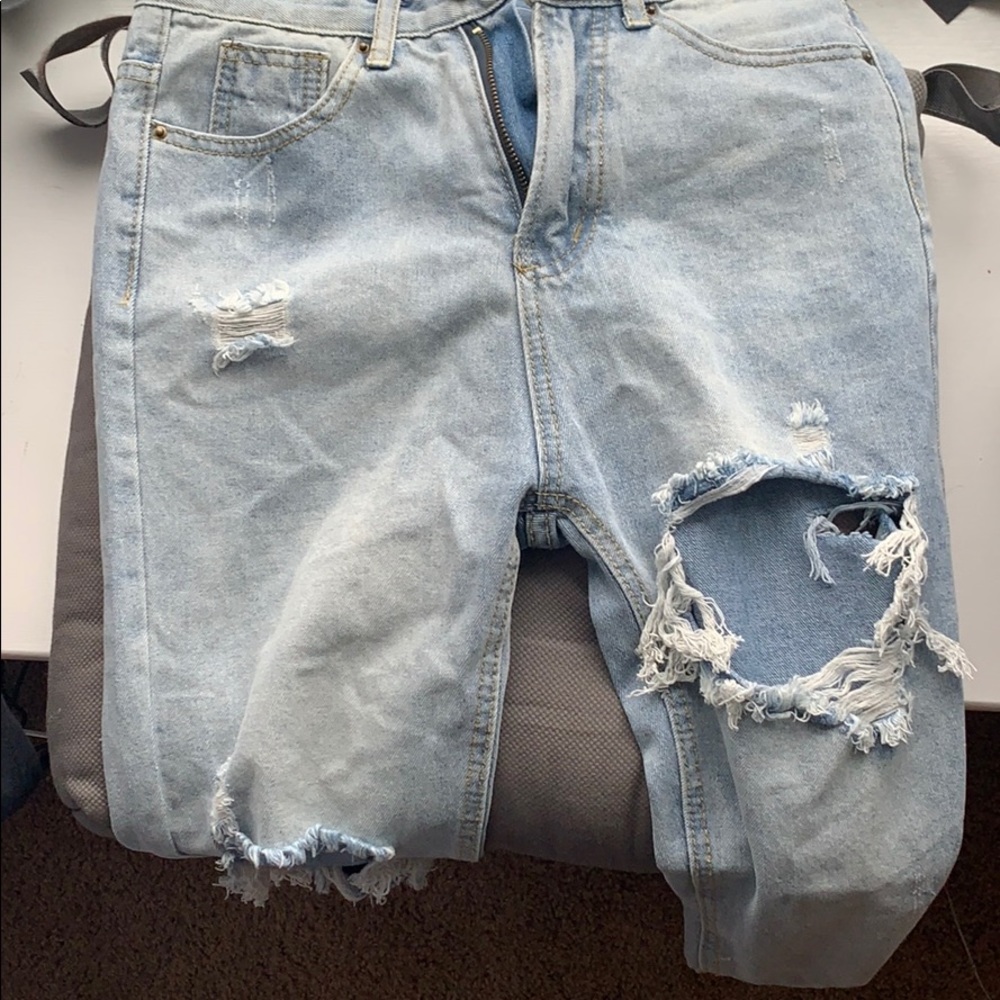 jeans